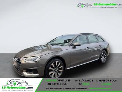 Audi A4 Avant 30 TDI 136 BVA