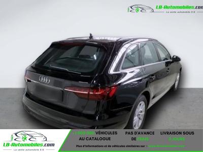 Audi A4 Avant 35 TDI 163 BVA