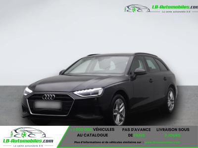 Audi A4 Avant 40 TDI 204 BVA