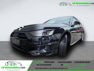 Audi A4 Avant 40 TDI 204 BVA