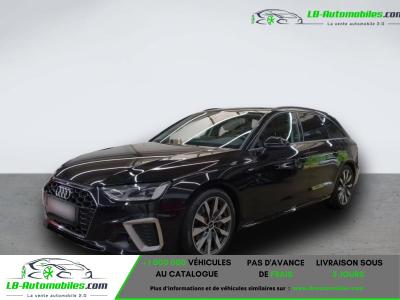 Audi A4 Avant 40 TDI 204 BVA