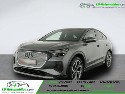 Audi Q4 E-Tron 35 170 ch 55 kW