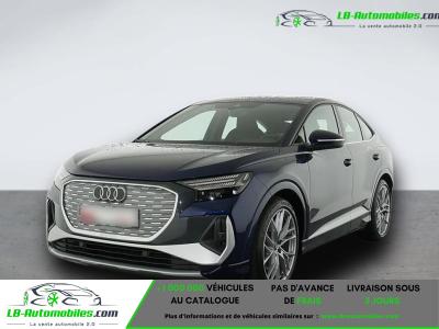 Audi Q4 E-Tron Sportback 50 quattro 299 ch 82 kW