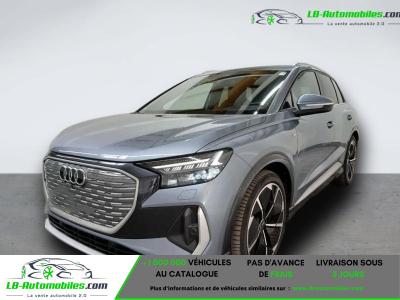 Audi Q4 E-Tron 50 299 ch 82 kWh quattro