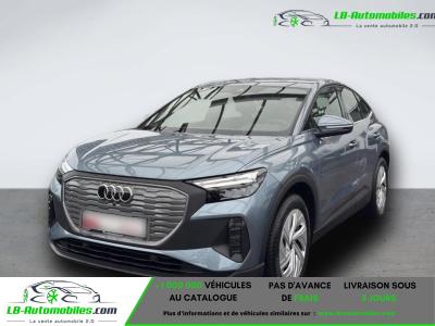 Audi Q4 E-Tron Sportback 40 204 ch 82 kW