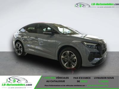 Audi Q4 E-Tron Sportback 40 204 ch 82 kW