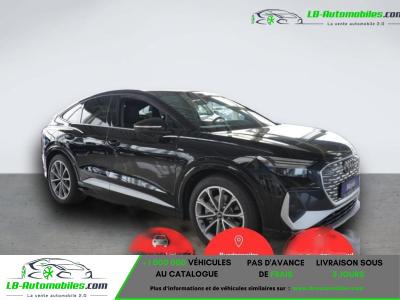 Audi Q4 E-Tron Sportback 40 204 ch 82 kW