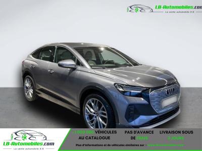 Audi Q4 E-Tron Sportback 50 quattro 299 ch 82 kW