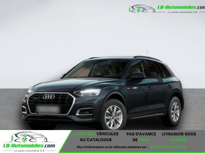 Audi Q5 40 TDI 204 BVA Quattro