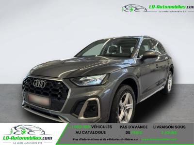 Audi Q5 40 TDI 204 BVA Quattro