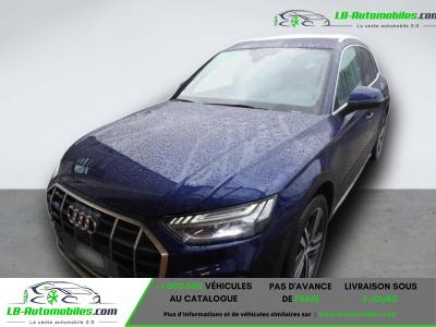 Audi Q5 50 TDI 286 BVA Quattro