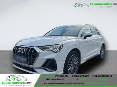 Audi Q3 40 TFSI 190 ch BVA Quattro