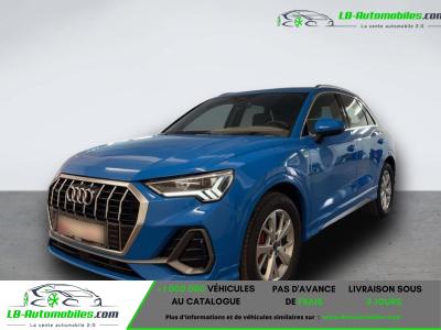 Audi Q3 45 TFSI 245 ch BVA Quattro