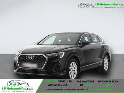 Audi Q3 Sportback 40 TFSI 190 ch BVA Quattro