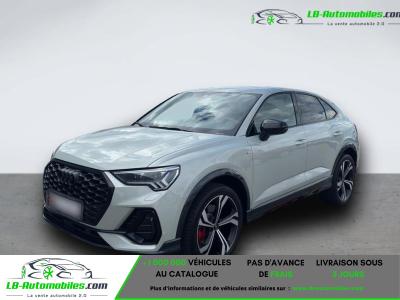 Audi Q3 Sportback 40 TFSI 190 ch BVA Quattro