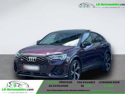 Audi Q3 Sportback 40 TFSI 190 ch BVA Quattro