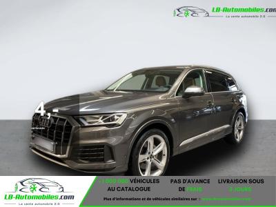 Audi Q7 50 TDI 286 BVA Quattro 5pl