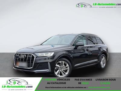 Audi Q7 50 TDI 286 BVA Quattro 5pl