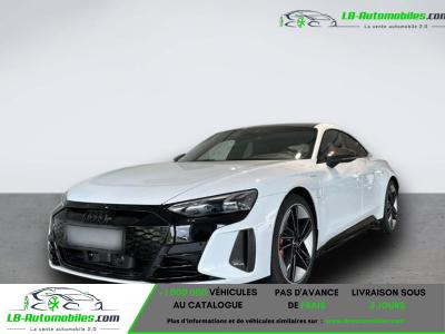 Audi RS E-tron GT 598 ch quattro