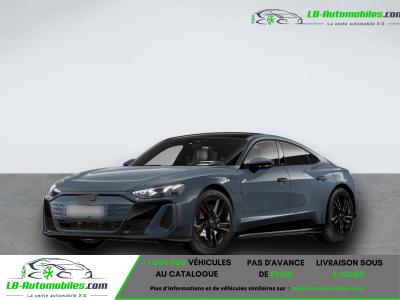 Audi RS E-tron GT 598 ch quattro