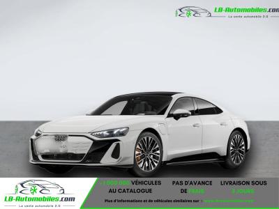 Audi RS E-tron GT 598 ch quattro