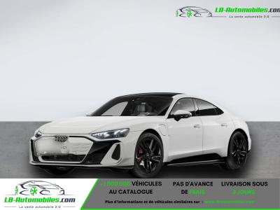 Audi RS E-tron GT 598 ch quattro