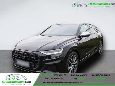Audi SQ8 TFSI 507ch BVA Quattro