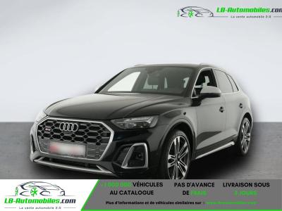 Audi SQ5 3.0 V6 TDI 341 BVA Quattro