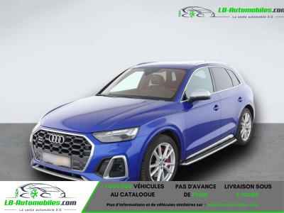 Audi SQ5 3.0 V6 TDI 341 BVA Quattro