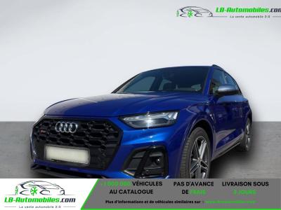 Audi SQ5 3.0 V6 TDI 341 BVA Quattro