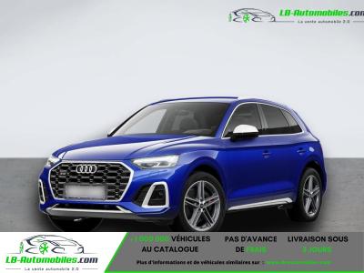 Audi SQ5 3.0 V6 TDI 341 BVA Quattro