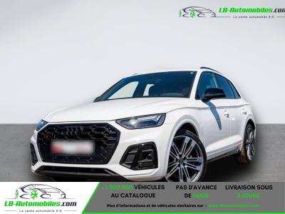 Audi SQ5 3.0 V6 TDI 341 BVA Quattro