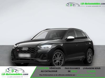 Audi SQ5 3.0 V6 TDI 341 BVA Quattro