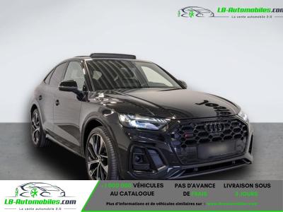 Audi SQ5 Sportback 3.0 V6 TDI 341 BVA Quattro