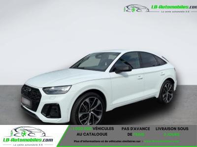 Audi SQ5 Sportback 3.0 V6 TDI 341 BVA Quattro