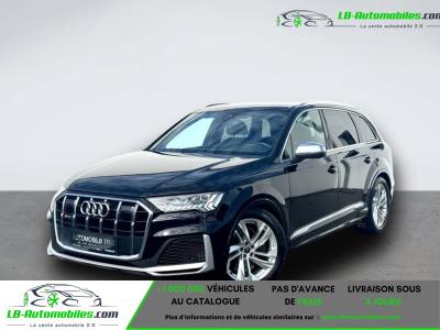 Audi SQ7 TFSI 507ch BVA Quattro 5pl