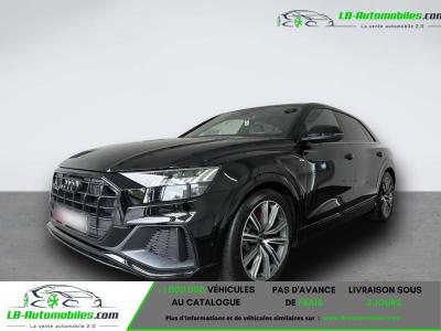 Audi Q8 50 TDI 286 BVA Quattro
