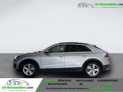 Audi Q8 50 TDI 286 BVA Quattro