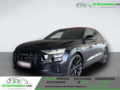 Audi Q8 55 TFSI 340 BVA Quattro