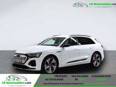 Audi Q8 e-Tron  55 408 ch 114 kWh Quattro