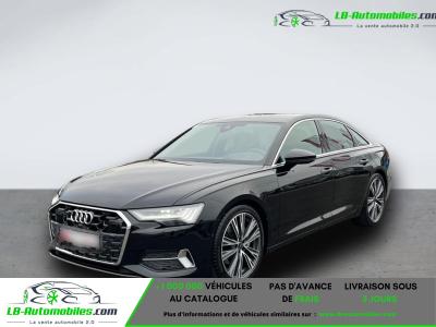 Audi A6 45 TFSI 265 ch BVA Quattro