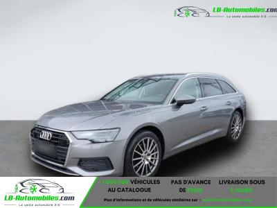 Audi A6 Avant 40 TDI 204 ch BVA