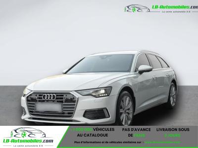 Audi A6 Avant 40 TDI 204 ch BVA Quattro