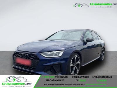 Audi S4 Avant V6 3.0 TDI 341 BVA Quattro
