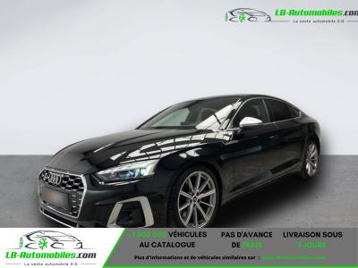 Audi S5 TDI 341 BVA Quattro