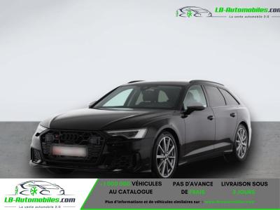 Audi S6 Avant TDI 344 ch BVA Quattro