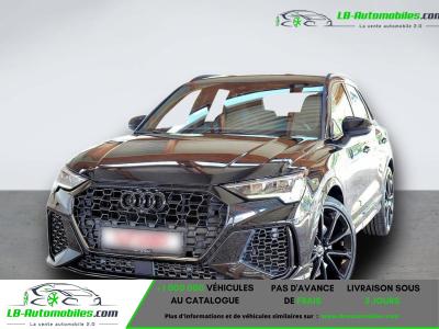 Audi RSQ3 2.5 TFSI 400 ch BVA