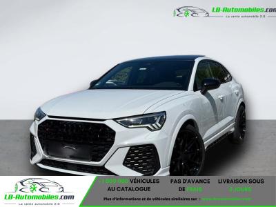 Audi RSQ3 2.5 TFSI 400 ch BVA
