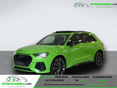 Audi RSQ3 2.5 TFSI 400 ch BVA