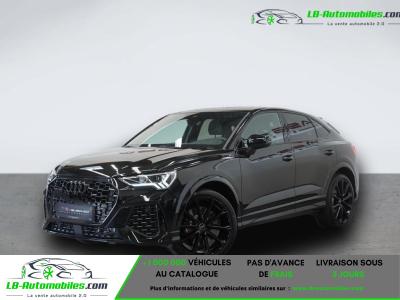 Audi RSQ3 Sportback 2.5 TFSI 400 ch BVA